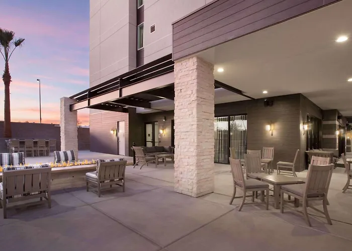 Homewood Suites By Hilton Las Vegas City Center